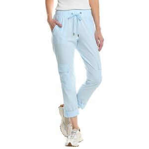 925 Fit Womens  Precious Cargo Jogger Pant